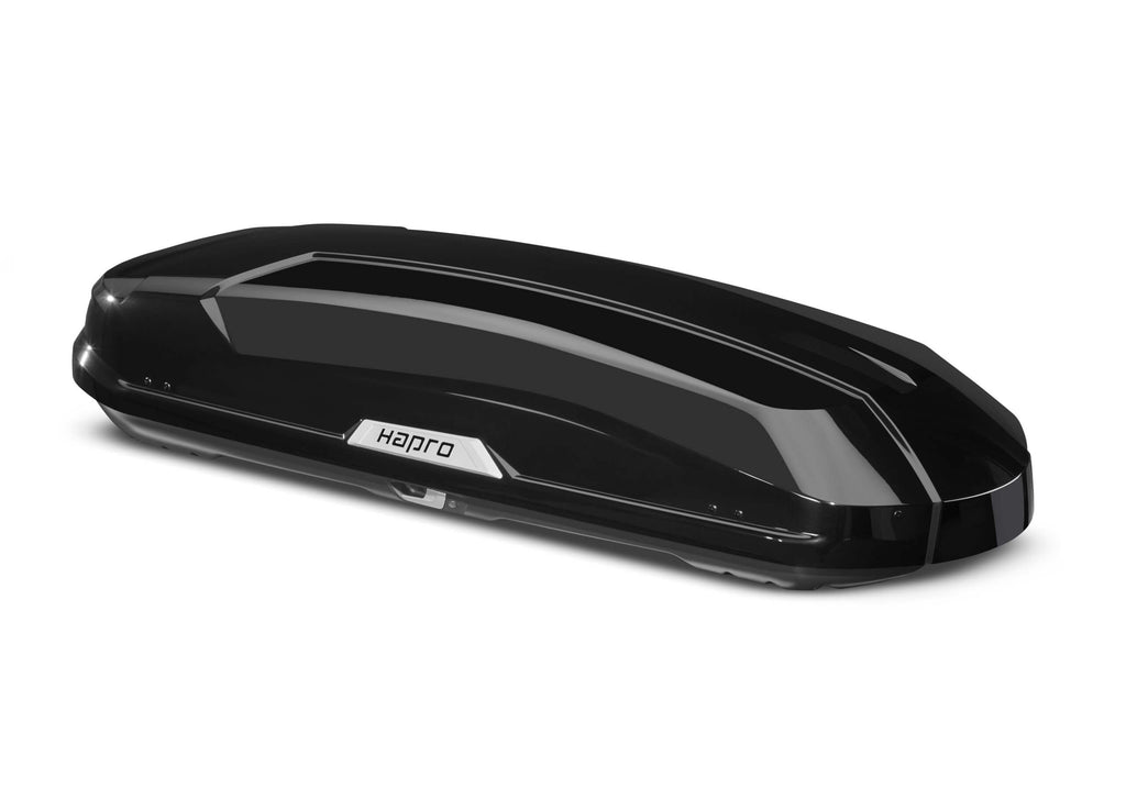 Hapro Trivor 560 Roof Box 560L The Roof Box Company