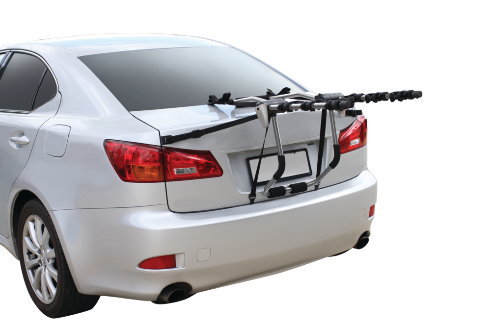 Lexus is250 2024 bike rack