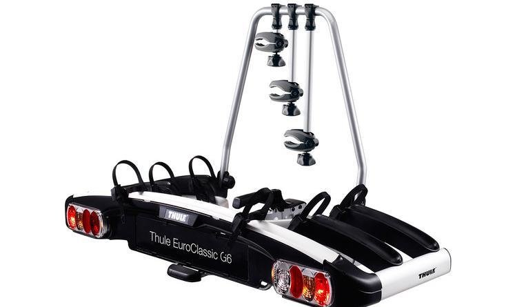 Thule EuroClassic G6 929 The Roof Box Company