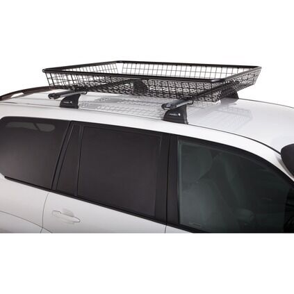 Rhino rack steel discount mesh platform medium