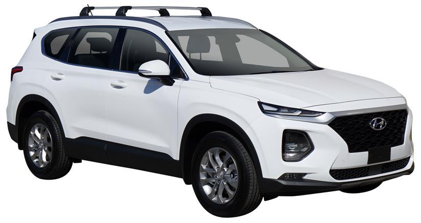 Hyundai roof racks santa fe sale