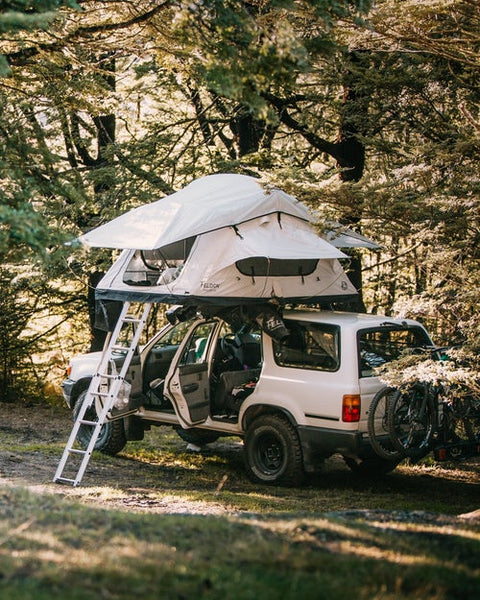 Best roof rack on sale for roof top tent