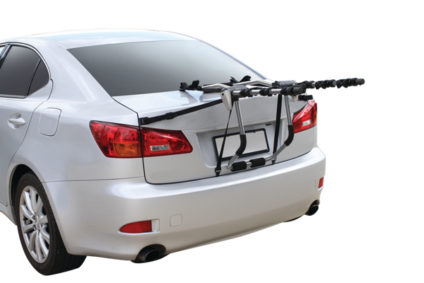 Prorack bike carrier 3 bike tow ball discount mount