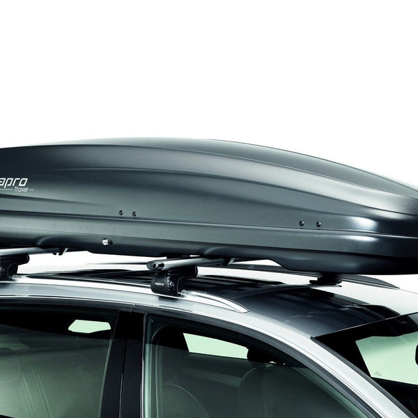 Traxer 8.6 and Roof Rack Combo The Roof Box Company